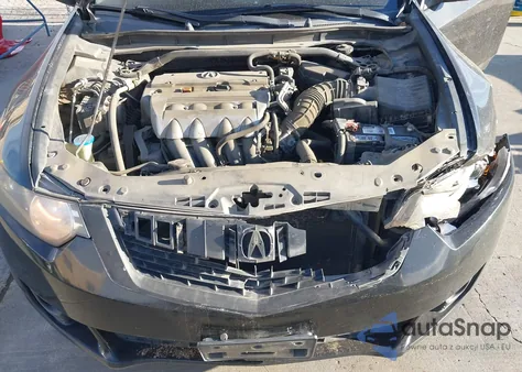 2010 Acura Tsx 2.4 from USA, damaged, VIN JH4CU2F66AC008725